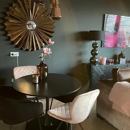 Appartement Noordwijk Apartmán Noordwijk